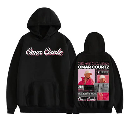 Unisex mikina Omar Courtz