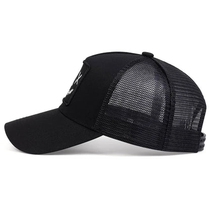 Unisex kšiltovka s výšivkou