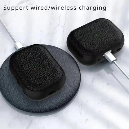 Koženkový obal na Airpods