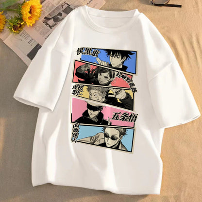 Dámské triko Manga