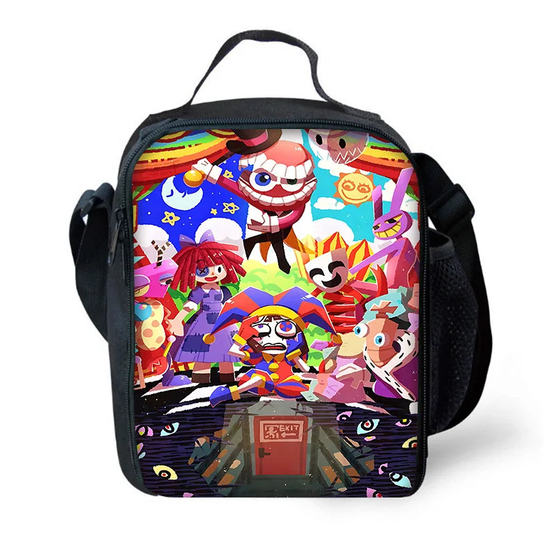Set školního batohu Amazing Digitals