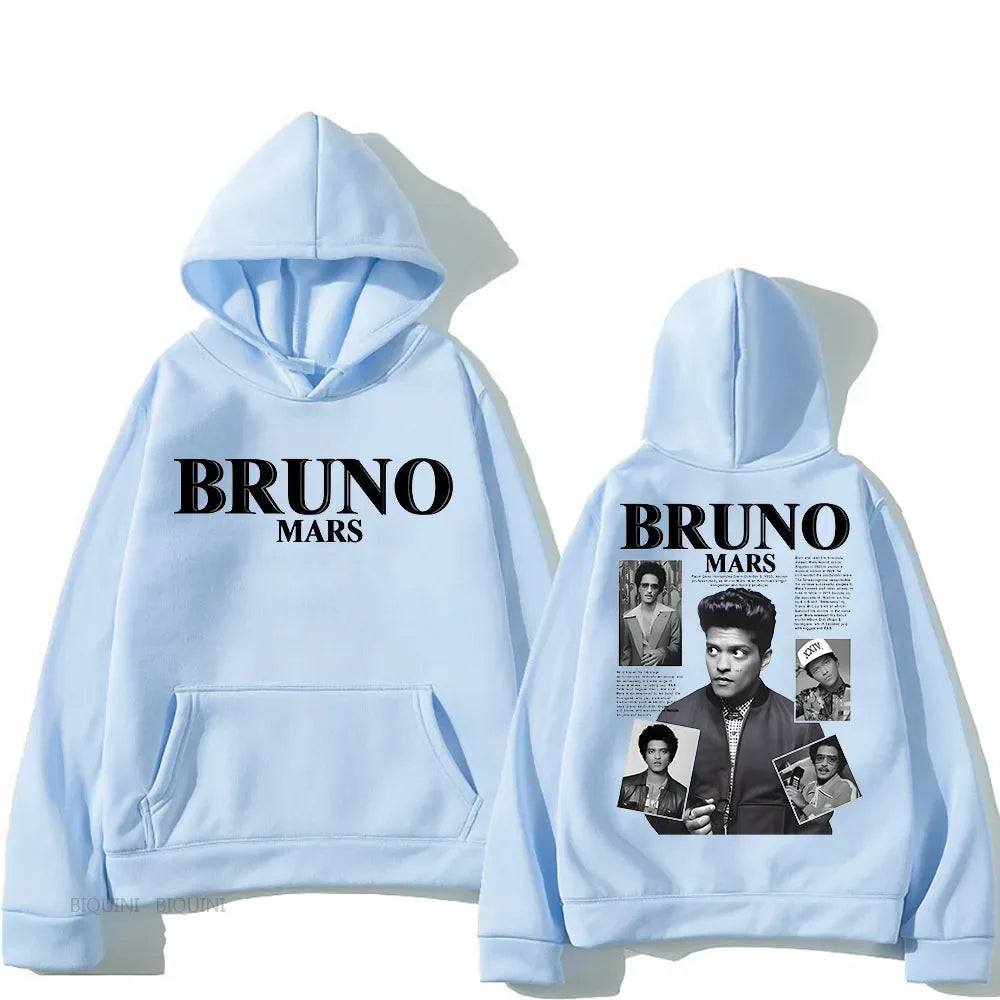 Dámská mikina Bruno Mars