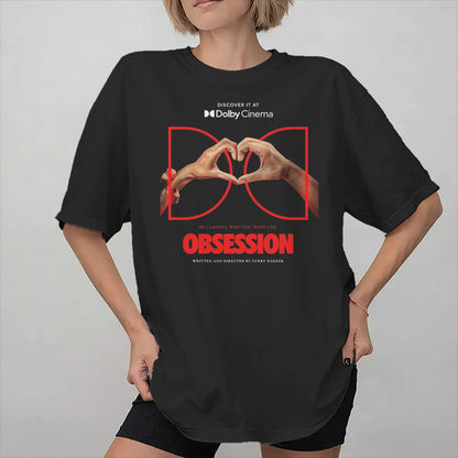 Unisex triko Obsession