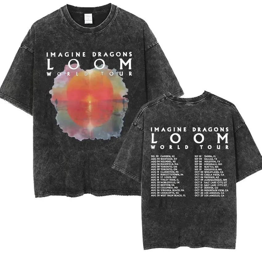 Unisex triko Imagine Dragons