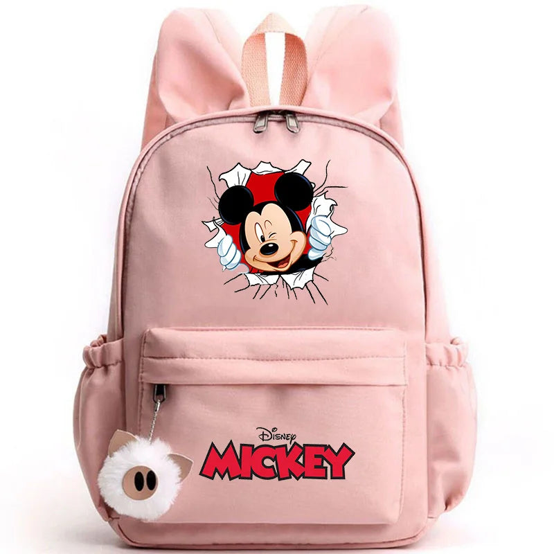 Školní batoh Mickey Minnie