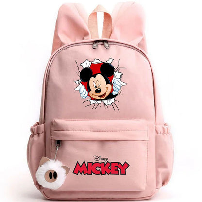 Školní batoh Mickey Minnie