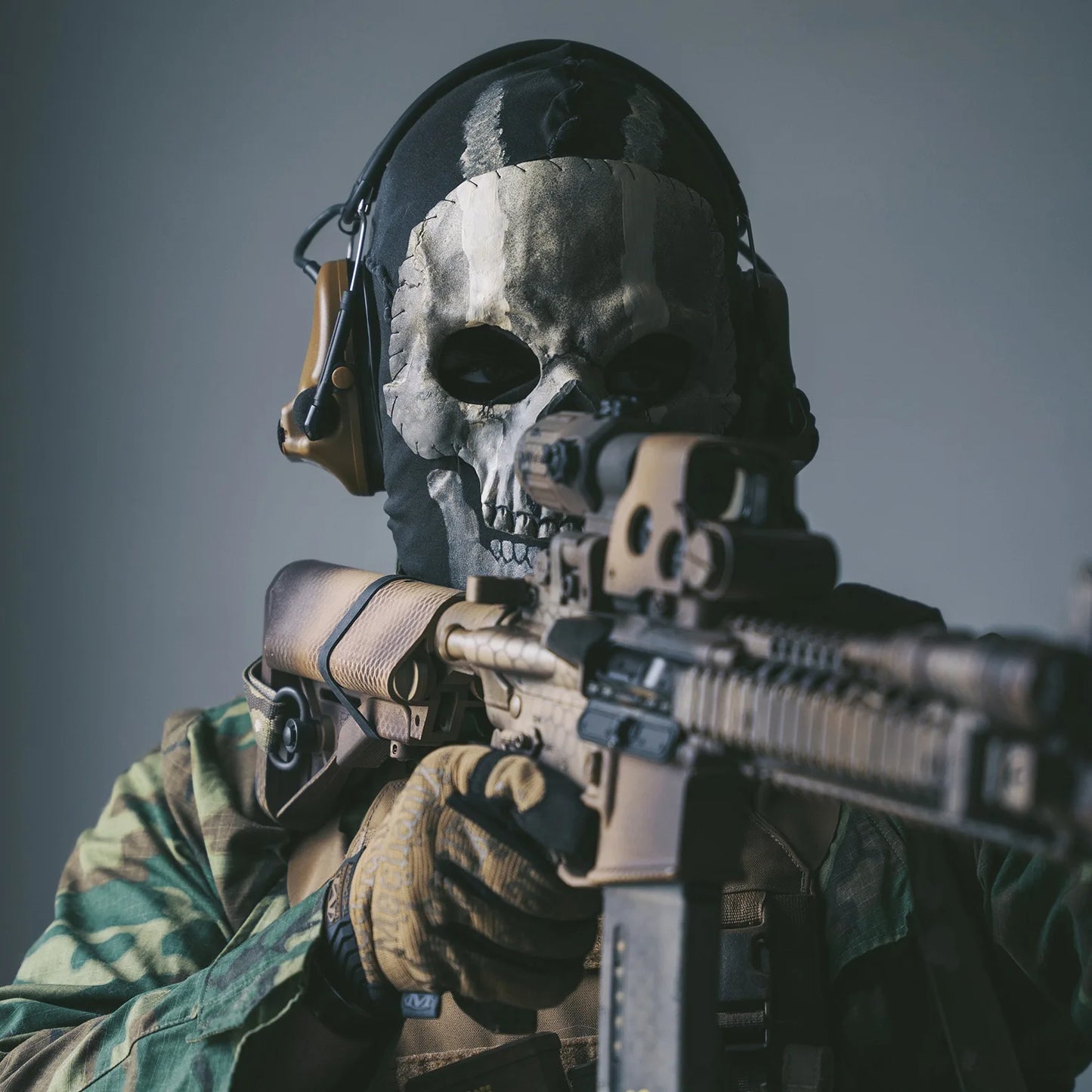 Call of Duty maska