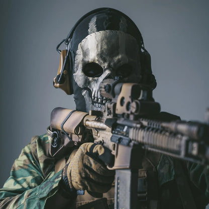 Call of Duty maska