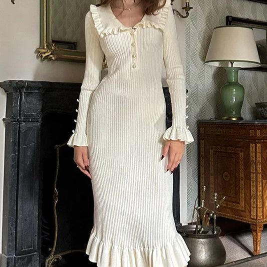 Dámské elegantní vintage šaty
