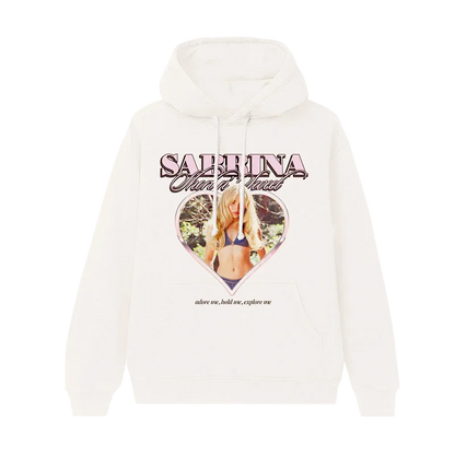 Dámská mikina Sabrina Carpenter