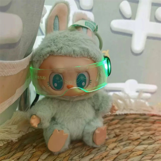 Futuristické brýle pro Labubu