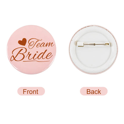 Doplňky Team Bride