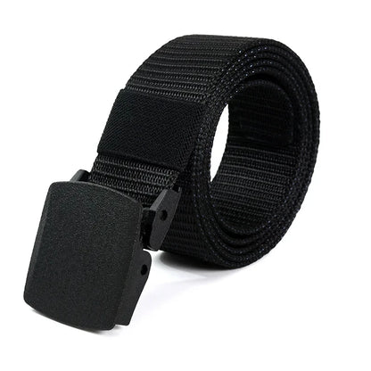 Unisex jednobarevný pásek