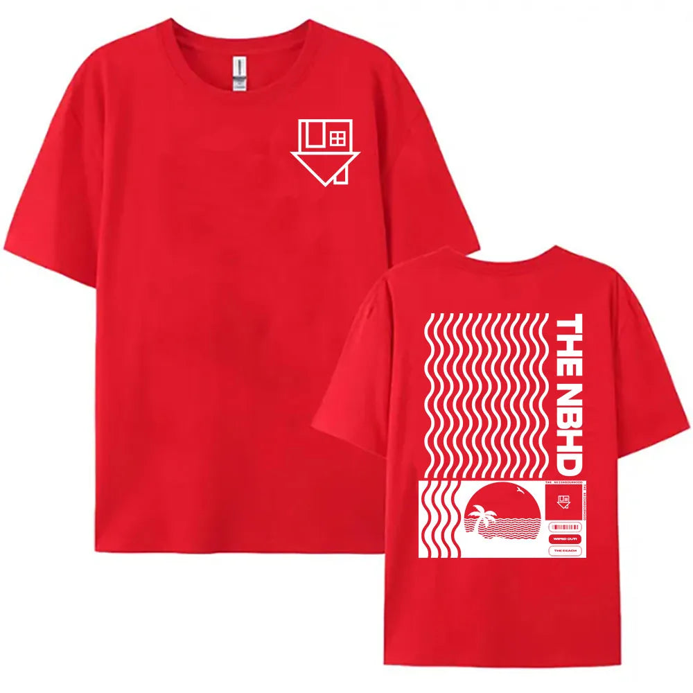 Unisex triko The Neighbourhood