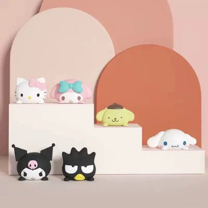 Kawaii Hello Kitty dekorace interiéru