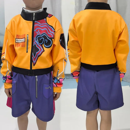 Kostým Rumi Demon Hunters