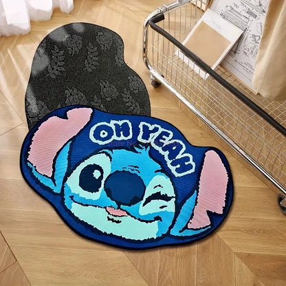 Koberec Stitch
