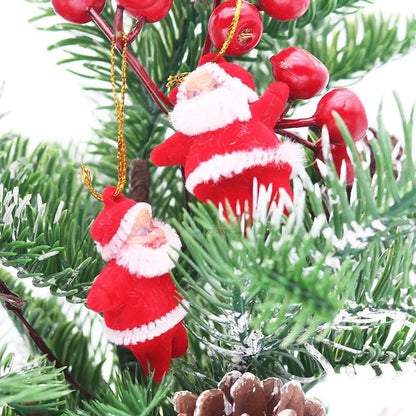 Vánoční dekorace Santa