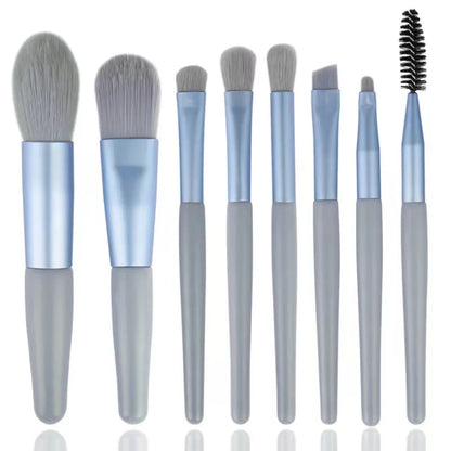 Set štětců na makeup