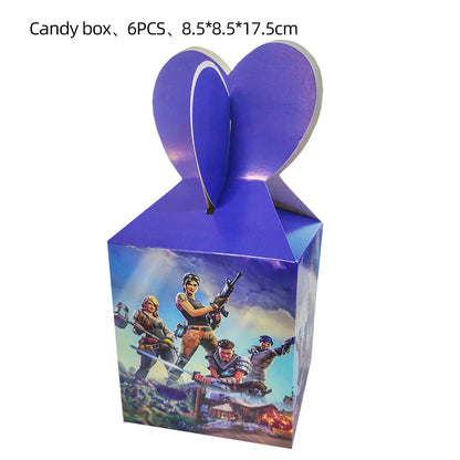 Doplňky na oslavu Fortnite