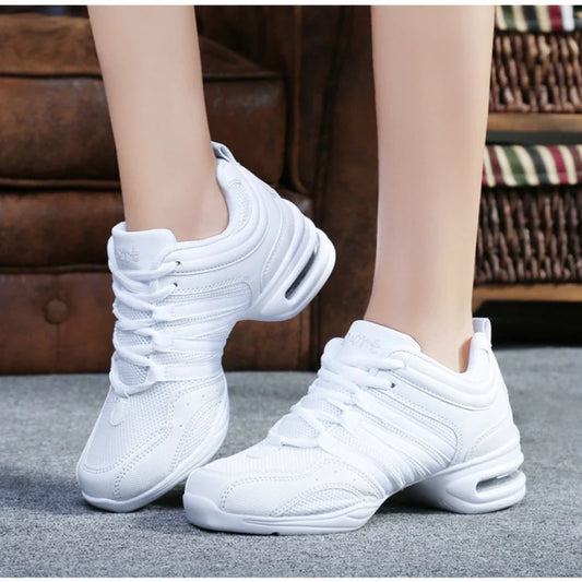 Dámské taneční tenisky (Skladem v ČR)