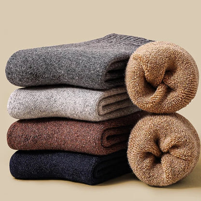 Unisex ponožky s vlnou