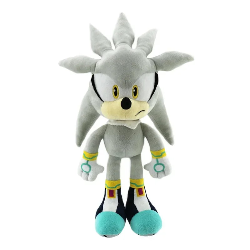 Sonic plyšová hračka
