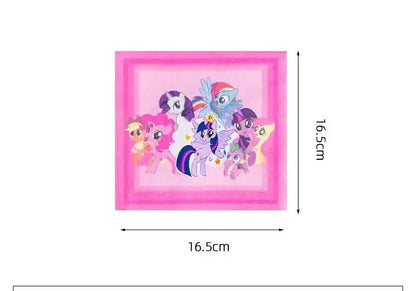 Doplňky na oslavu My little Pony
