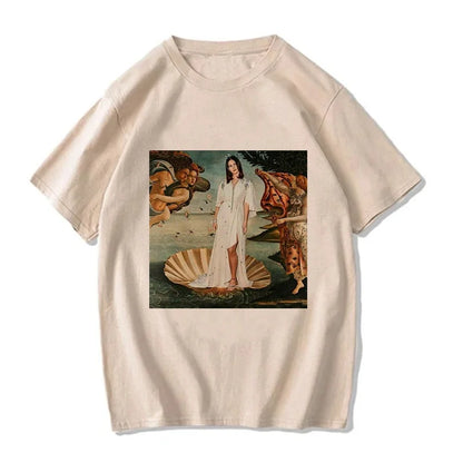 Unisex triko Lana Del Rey