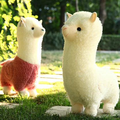 Plyšák Alpaca Lama