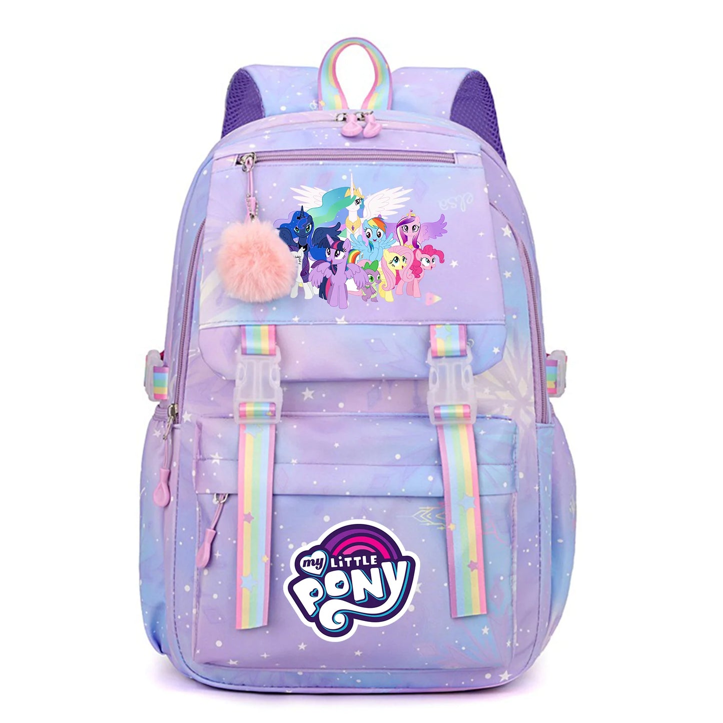 Dívčí školní batoh My little Pony