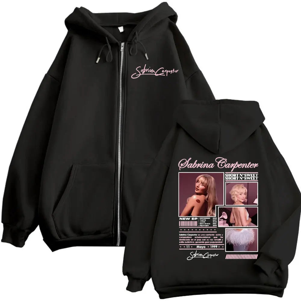 Dámská mikina Sabrina Carpenter