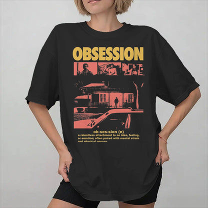 Unisex triko Obsession