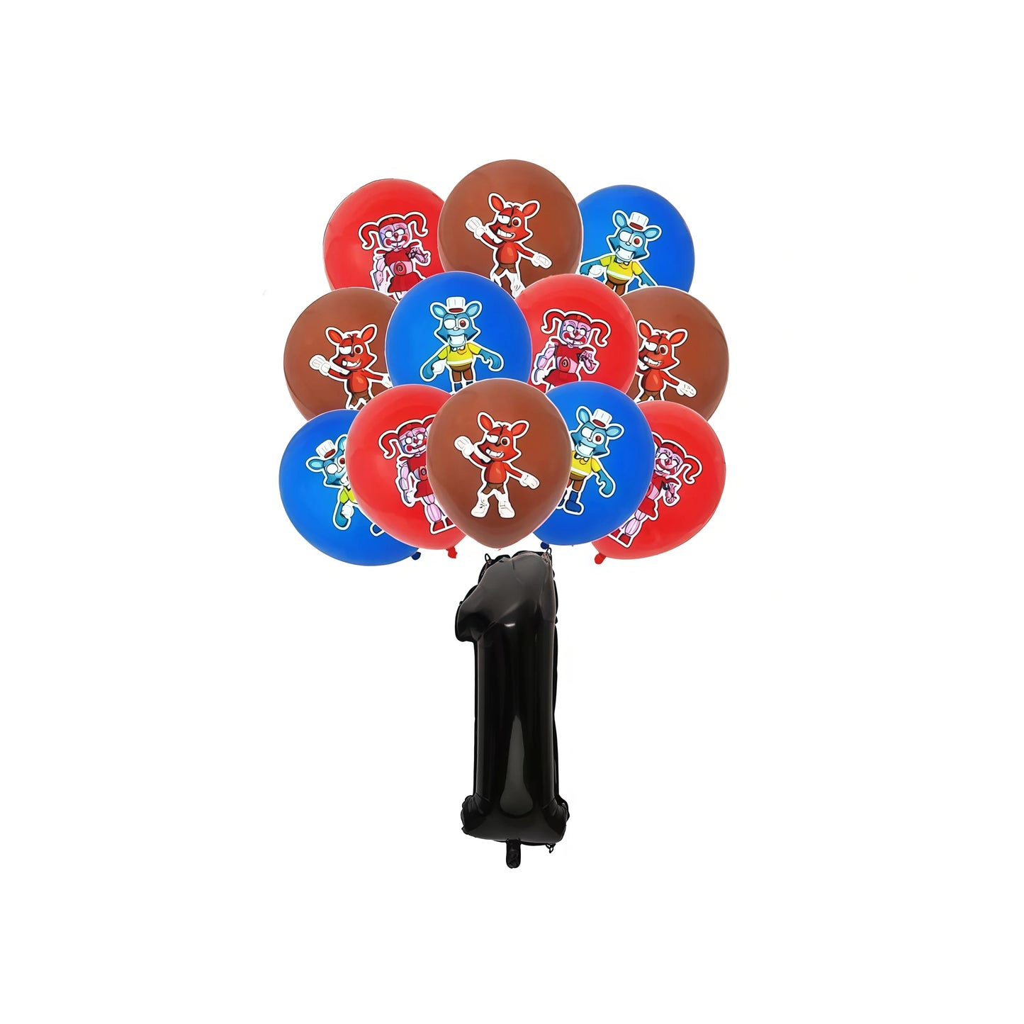 Dekorace fnaf