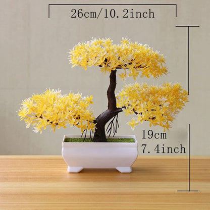 Umělý Bonsai