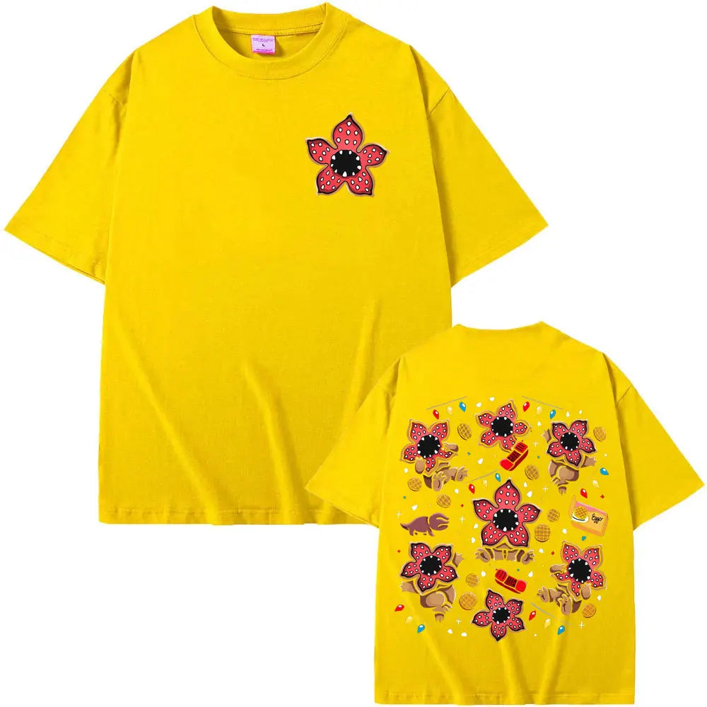 Unisex triko Demogorgon