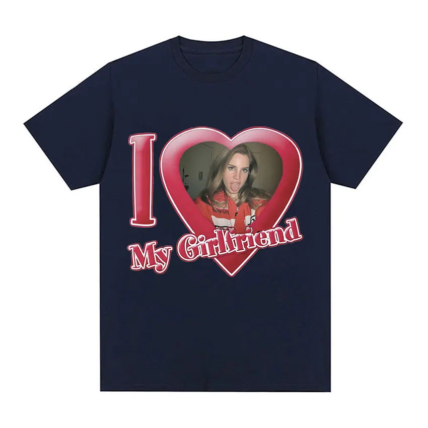 Unisex triko Lana Del Rey