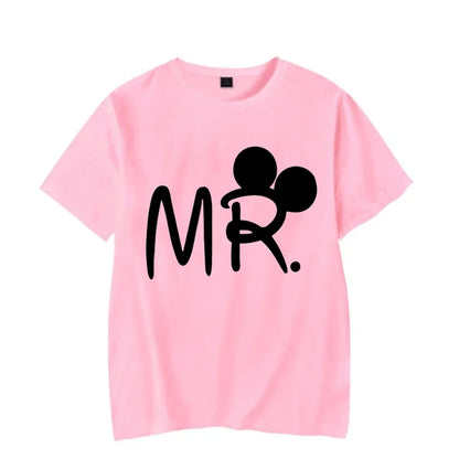 Triko pro páry Mickey Mouse a Minnie