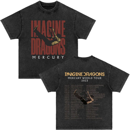 Unisex triko Imagine Dragons