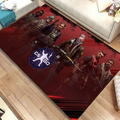 Koberec Counter Strike