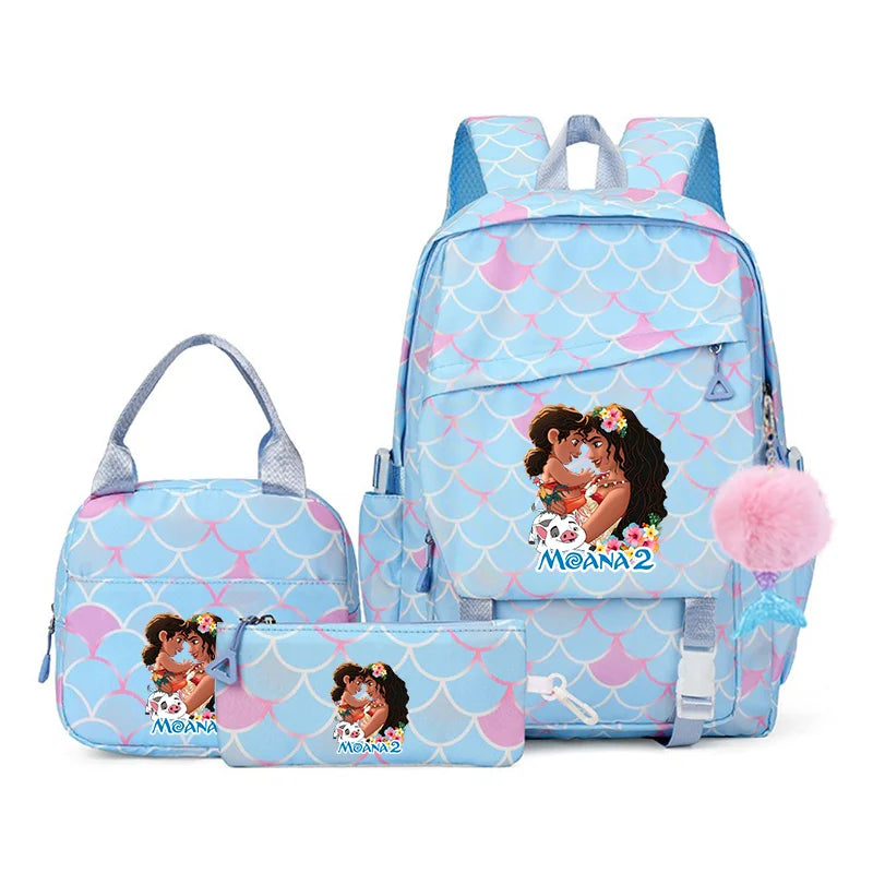 Set školního batohu Moana