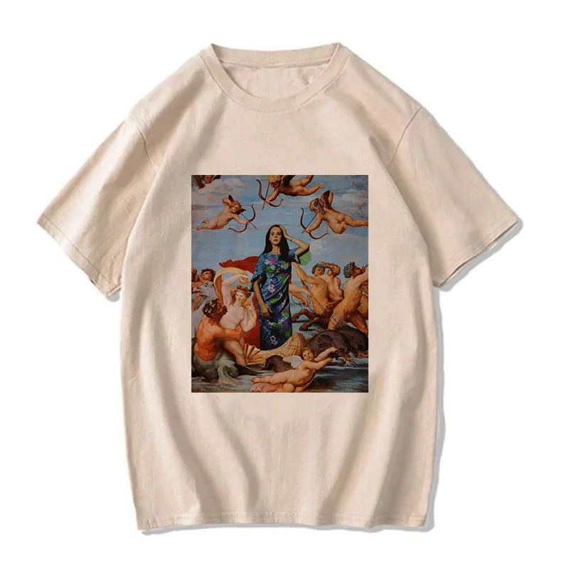 Unisex triko Lana Del Rey