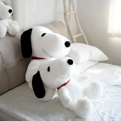 Velký plyšový Snoopy