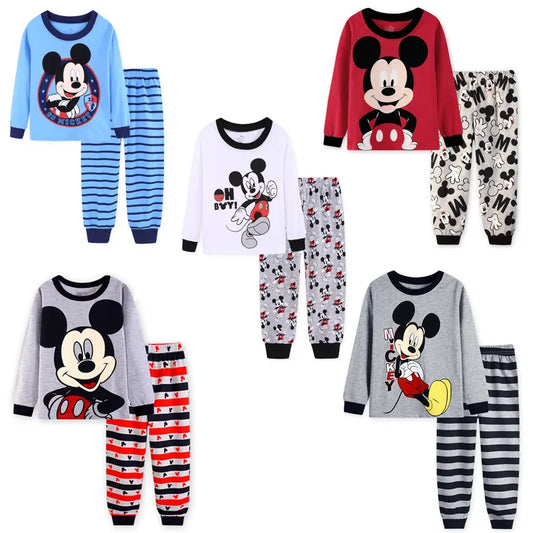 Dětské pyžamo Mickey