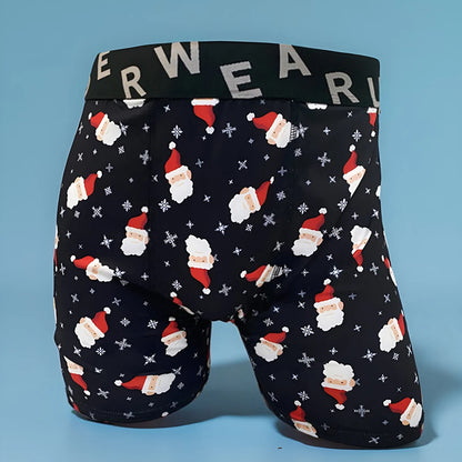 Vánoční dlouhé trenky