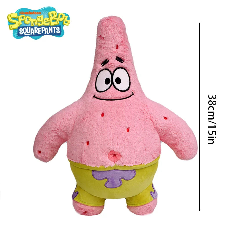 Plyšová hračka SpongeBob
