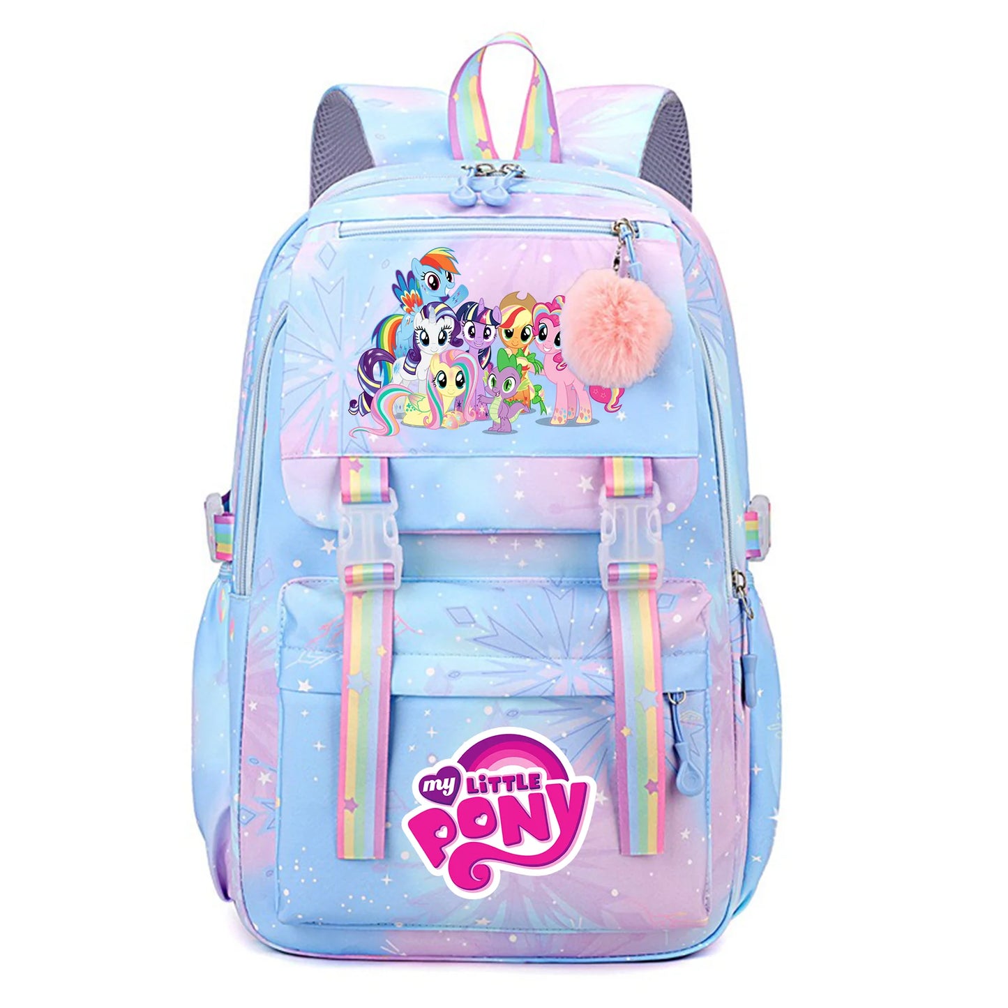 Dívčí školní batoh My little Pony
