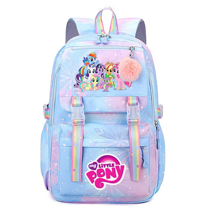 Dívčí školní batoh My little Pony