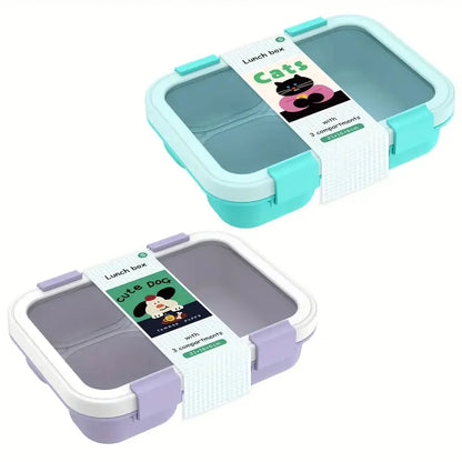 Bento box na svačinu