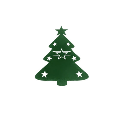 Dekorace na příbory Stromeček